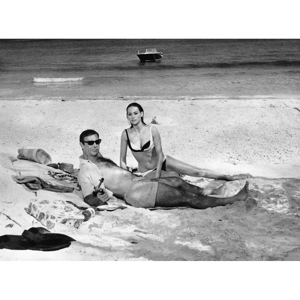 Sean Connery, Maryse Mitsuoko