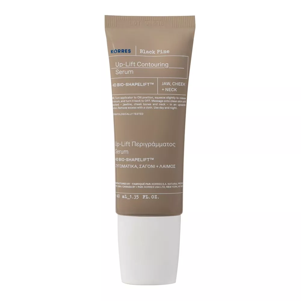 Black Pine Up-Lift Contouring Serum, KORRES (στα φαρμακεία)