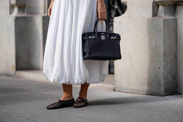 Φλατ παπούτσια Mary Janes