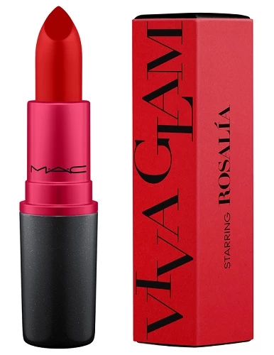 Η Rosalía είναι η νέα Viva Glam Ambassador της MAC Cosmetics