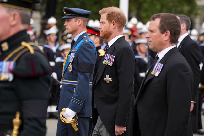 william harry