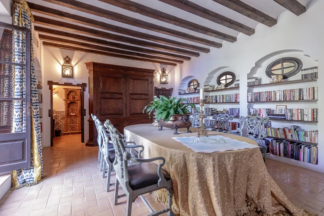 Michael Douglas σπίτι