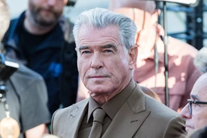 Ο Pierce Brosnan συνάντησε ξανά τον γιο του, Christopher, μετά από 20 χρόνια