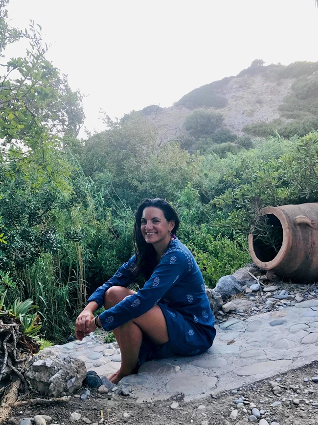 Ρέθυμνο | Η Όλγα Κεφαλογιάννη συστήνει τα αγαπημένα της σημεία