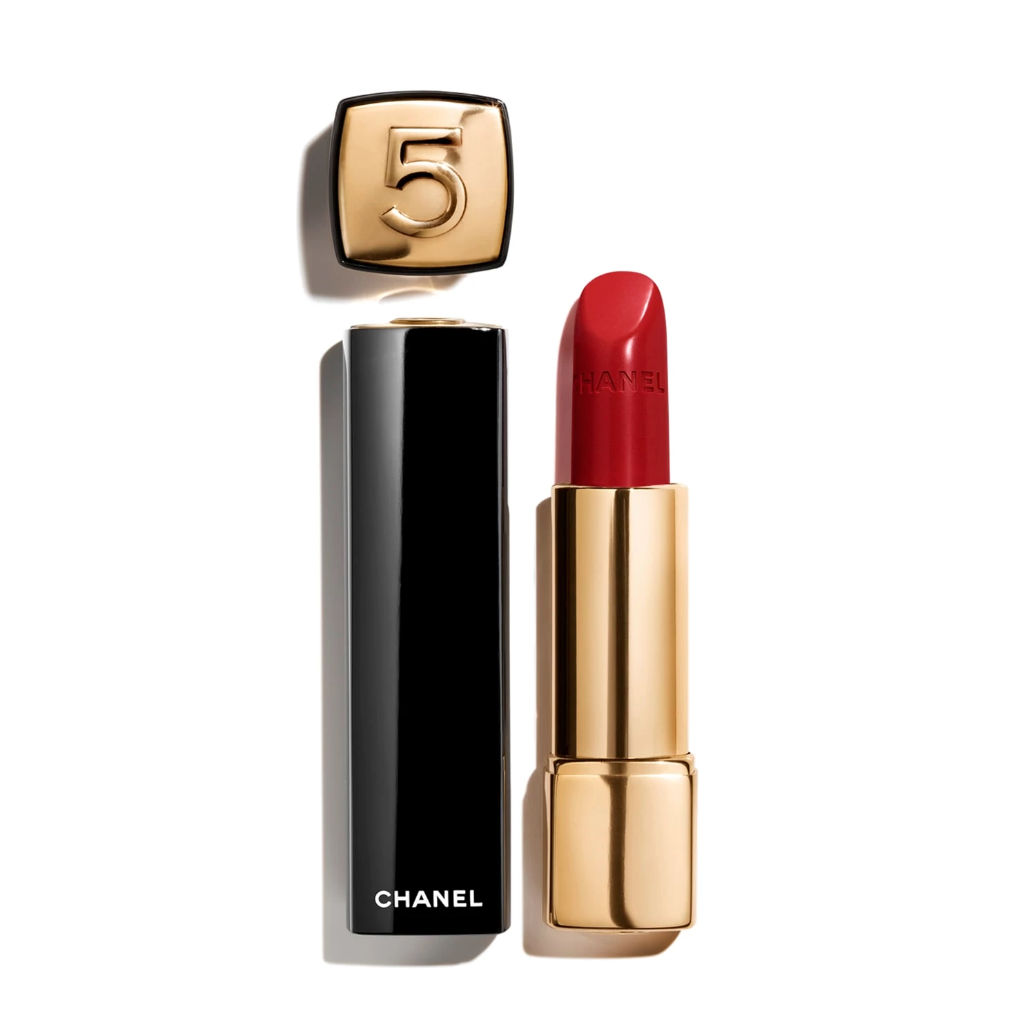 Rouge Allure στην απόχρωση 147 Emblématique, Chanel