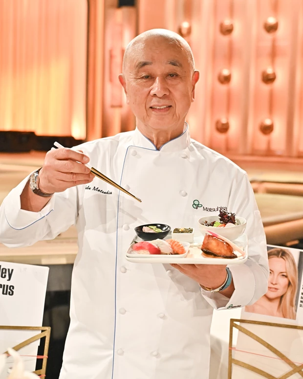 Courtesy of Golden Globes