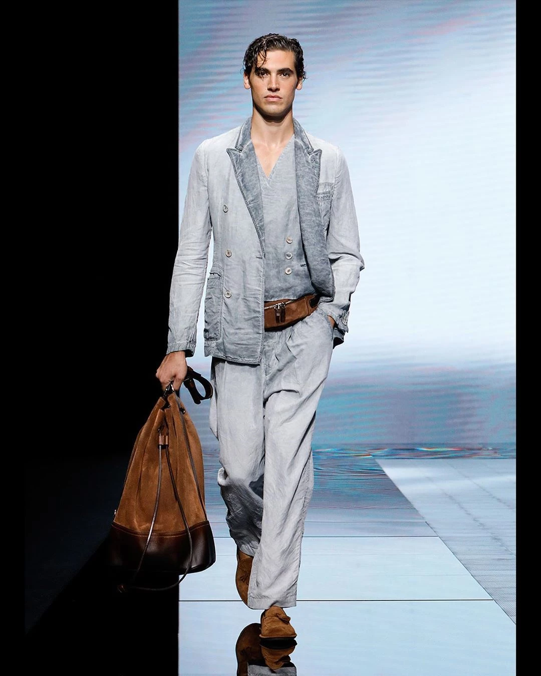 Giorgio Armani SS21