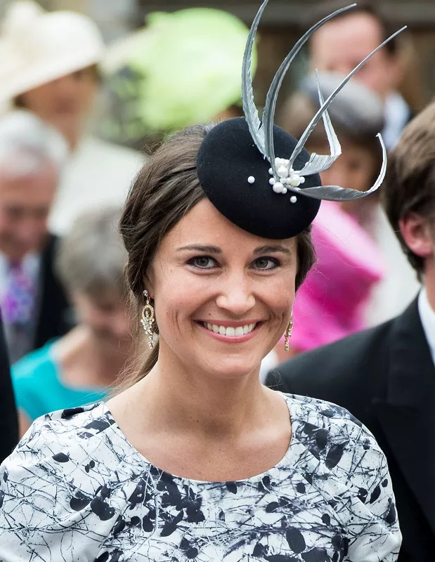 Pippa Middleton, 2013