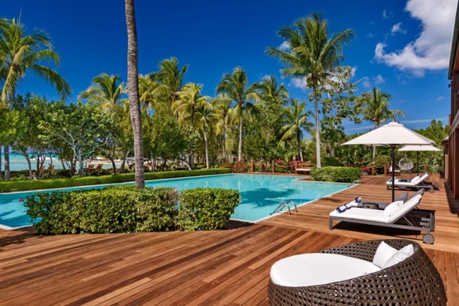 Bruce Willis σπιτι