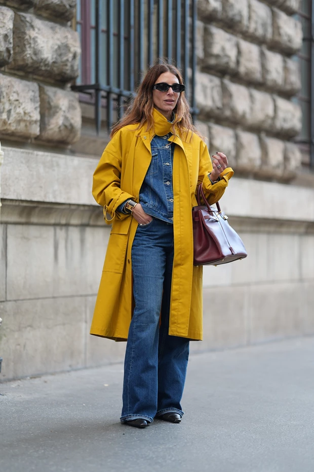 jeans street style