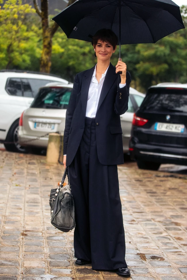παντελόνι street style