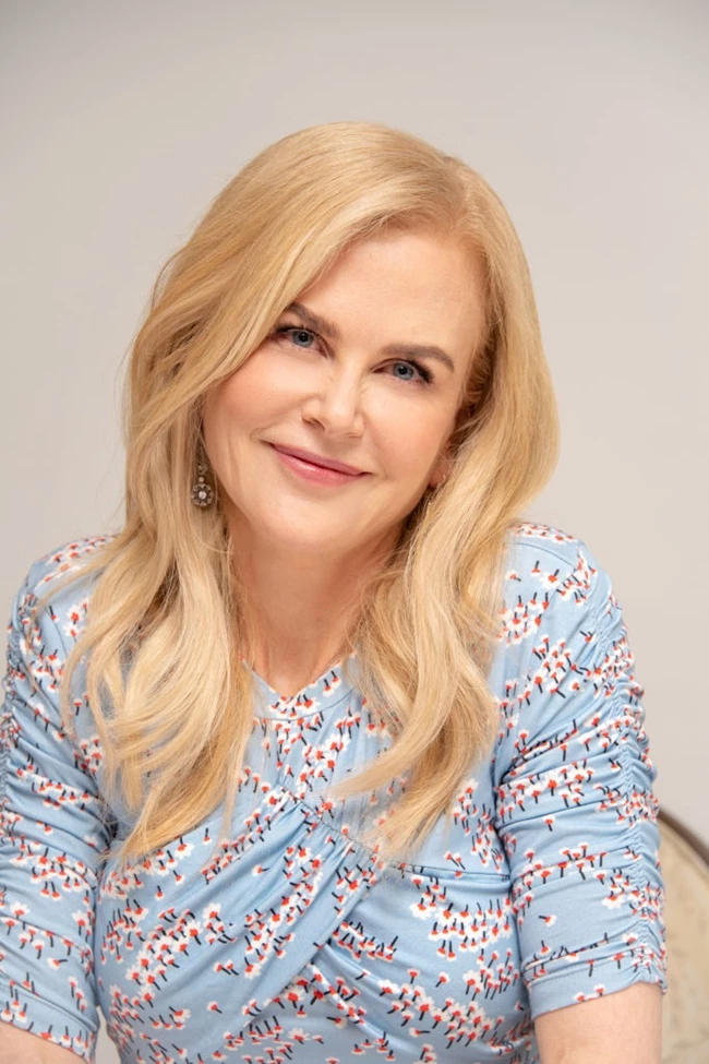 Beauty Nicole Kidman