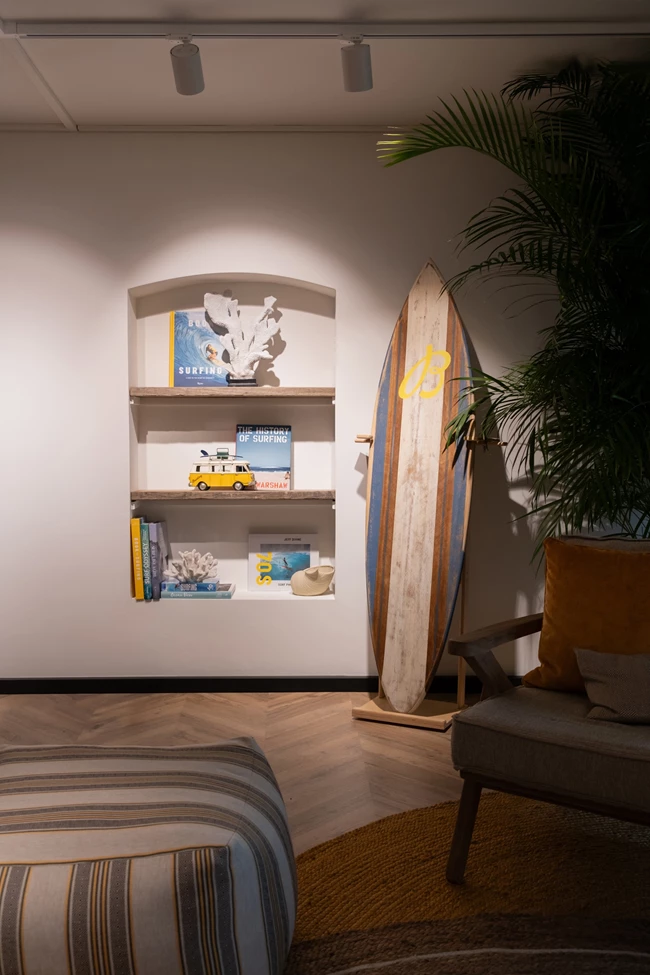 Breitling pop up museum