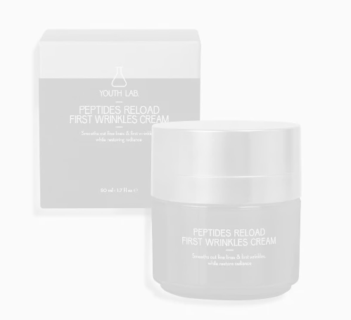 Peptides Reload First Wrinkles Cream, Youth Lab (στα φαρμακεία)