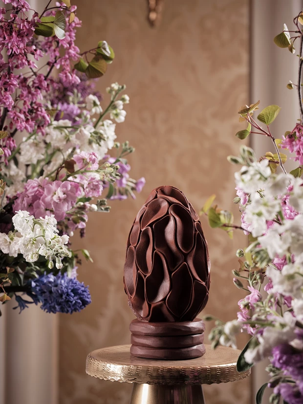 Sweet Easter | 8 διευθύνσεις για πρωτότυπα σοκολατένια πασχαλινά αβγά