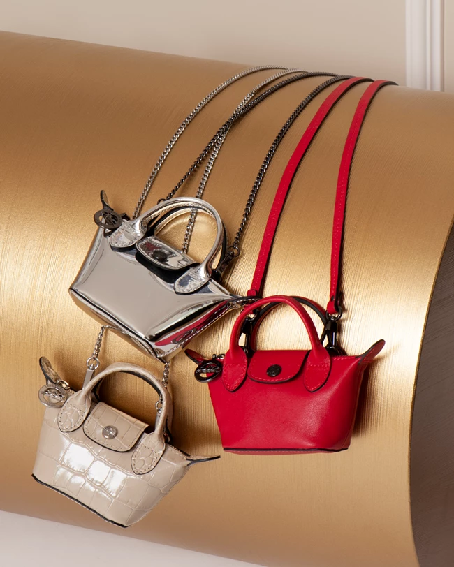 Τα πιο stylish δώρα των φετινών γιορτών ανήκουν στον οίκο Longchamp