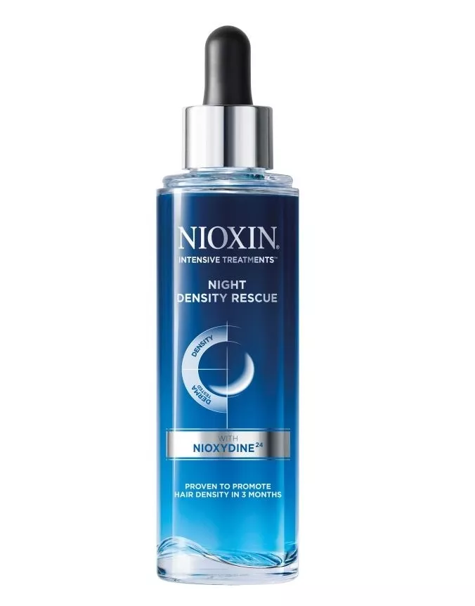 Night Density Rescue Lotion, Nioxin