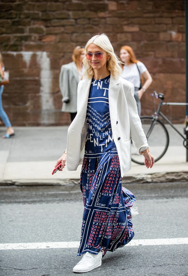 maxi dress