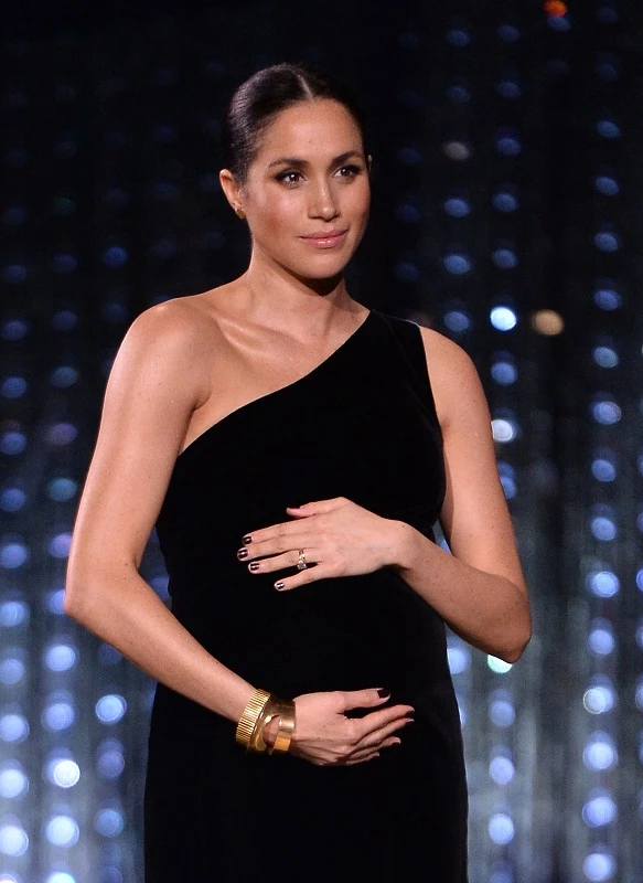 Celebrities Meghan Markle