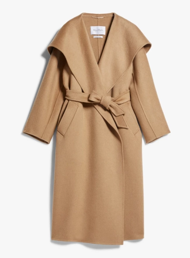 Παλτό από κασμίρ Max Mara