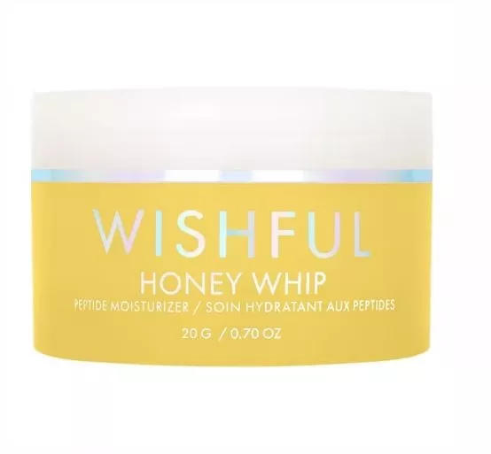 Honey Whip Peptide Moisturizer, Wishful (sephora.gr)