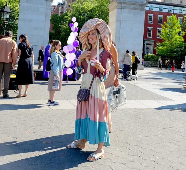 Sarah Jessica Parker