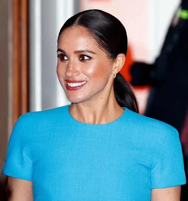 Celebrities Meghan Markle
