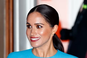 Η Meghan Markle έκανε μια εμφάνιση έκπληξη στον τελικό του America's Got Talent
