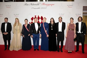 Πρίγκιπας Αλβέρτος –Πριγκίπισσα Charlene | Μοιράστηκαν αδημοσίευτες φωτογραφίες των παιδιών τους για τα 8α γενέθλιά τους