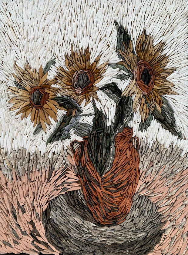 εκθέσεις εβδομάδας