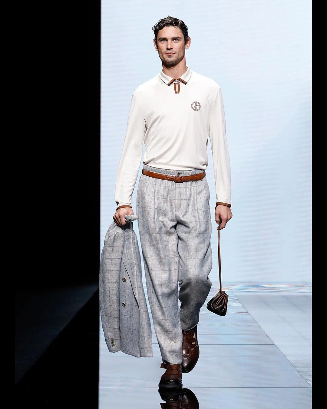 Giorgio Armani SS21