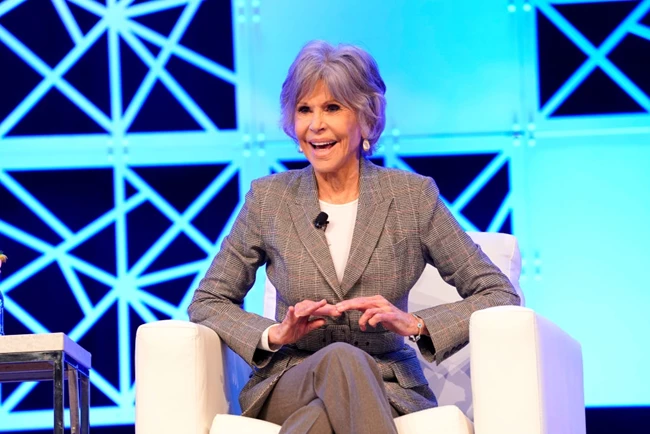 Jane Fonda