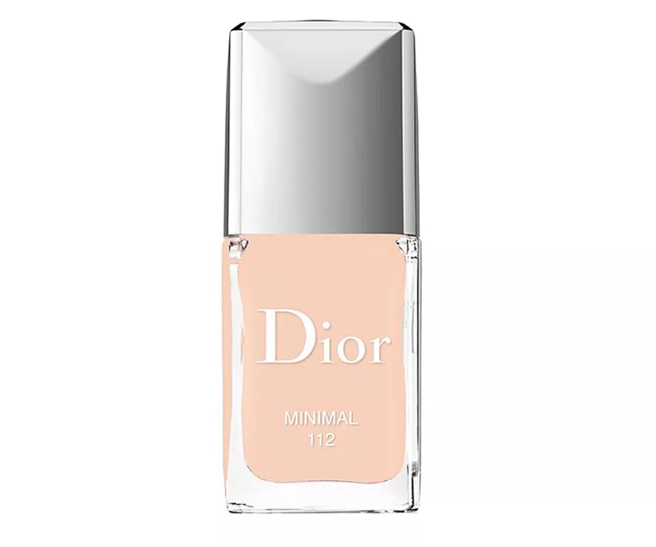 Dior Vernis Diorsnow Limited Edition Nail Lacquer στην απόχρωση Minimal, Dior