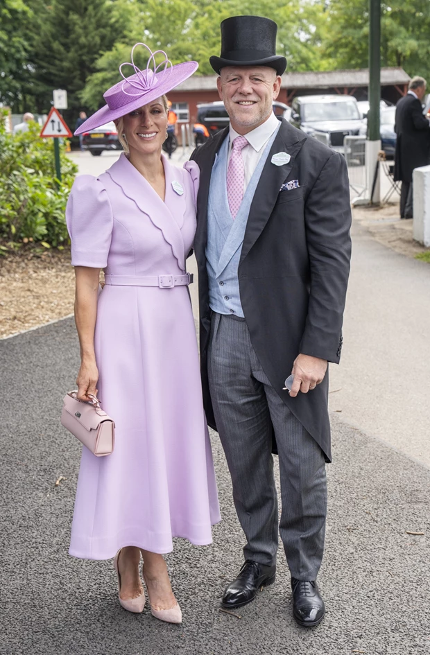 Zara Tindall