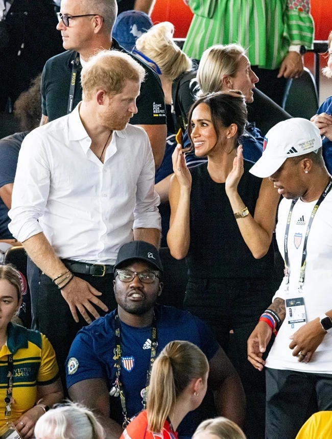 Meghan Markle