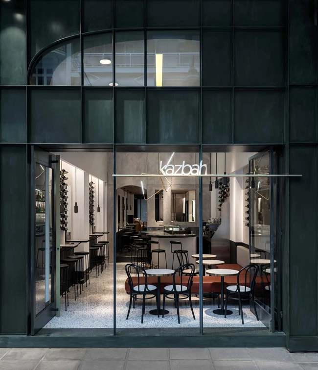 Θεσσαλονίκη αρχιτεκτονική Publi