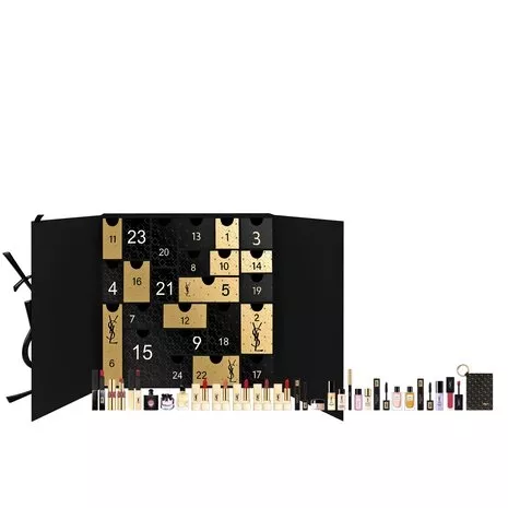 Advent Calendar Gift Set 2022, Yves Saint Laurent Beauty (yslbeauty.com)