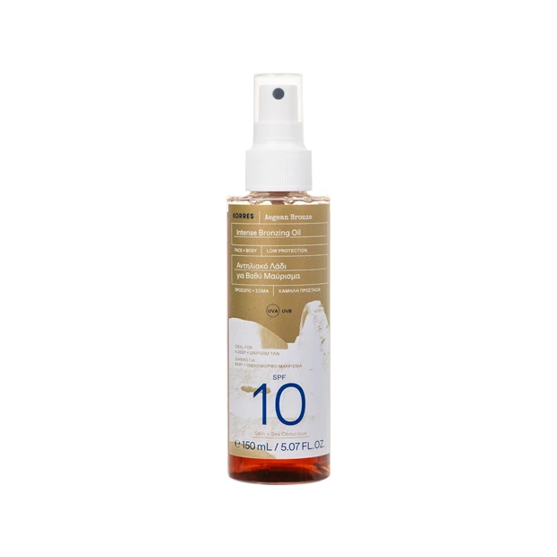 Aegean Bronze SPF10