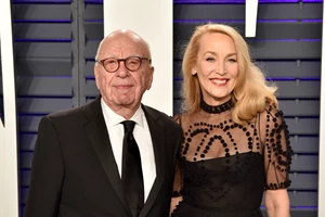 Rupert Murdoch - Jerry Hall | Πώς θα μοιραστεί η αμύθητη περιουσία του δισεκατομμυριούχου μετά το διαζύγιο;
