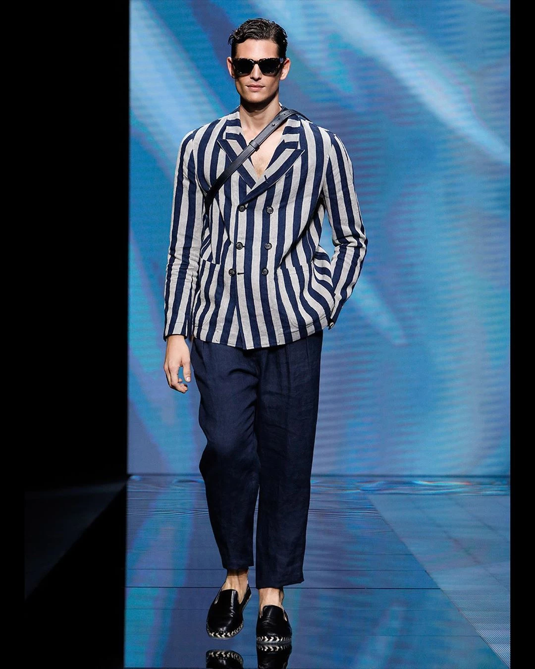 Giorgio Armani SS21
