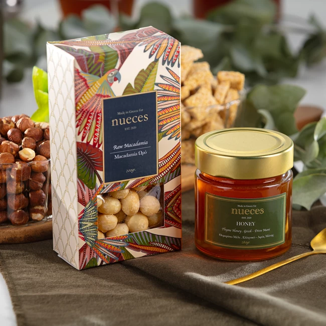 Nueces detox