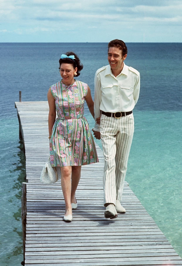 Princess Margaret - Antony Armstrong-Jones