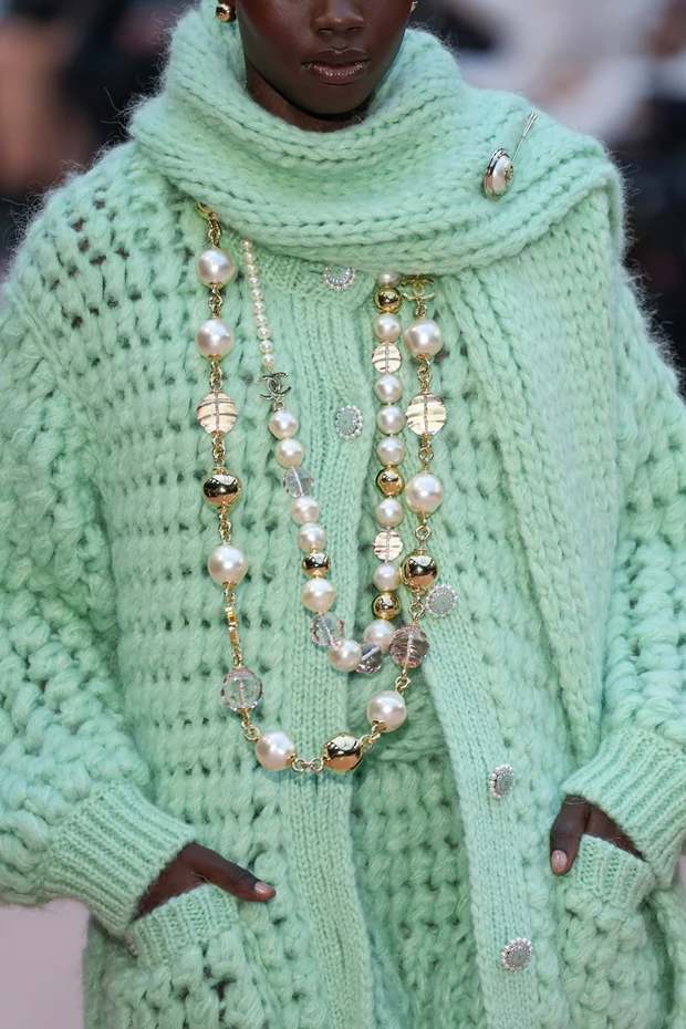 Chanel: Runway - Paris Fashion Week - Womenswear Fall/Winter 2025-2026