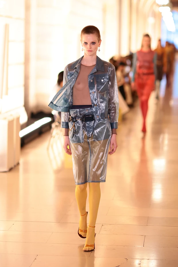 Marc Jacobs Spring 2027 Runway