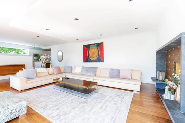 σπίτι Matt Damon