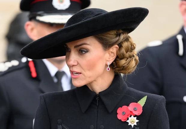 Kate Middleton | Τα σκουλαρίκια με τα ρουμπίνια και η τρυφερή ιστορία πίσω από την επιλογή τους