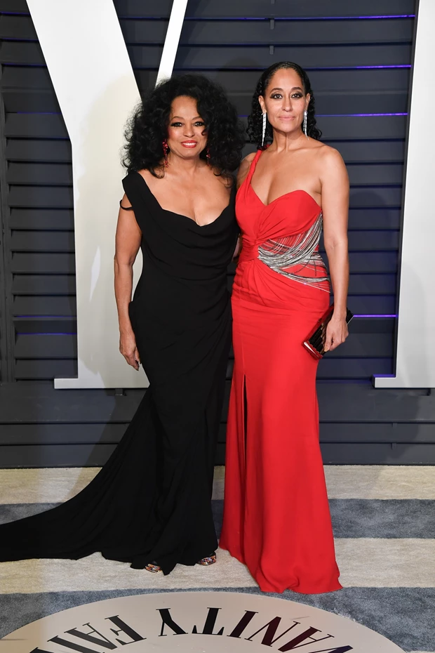 Diana Ross  Tracee Ellis Ross