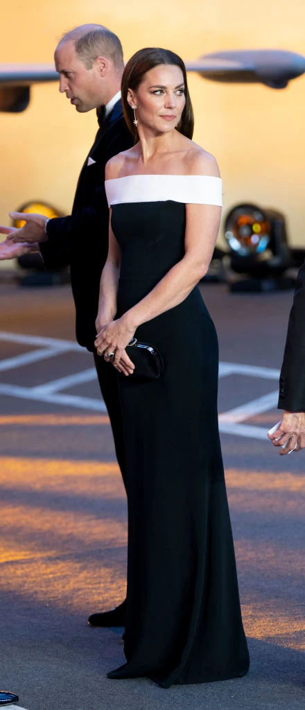 Kate Middleton – Πρίγκιπας William | Η εμφάνισή τους στην πρεμιέρα του Top Gun στο Λονδίνο