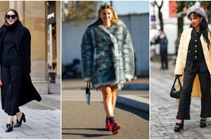 Πέντε παπούτσια που μπορείτε να φορέσετε σ' ένα party και δεν είναι ψηλοτάκουνες γόβες