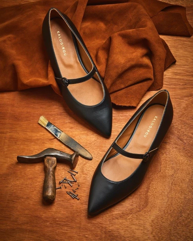The Tradition of Craftsmanship | Ένα ταξίδι στην τέχνη της υποδηματοποιίας από την Kalogirou